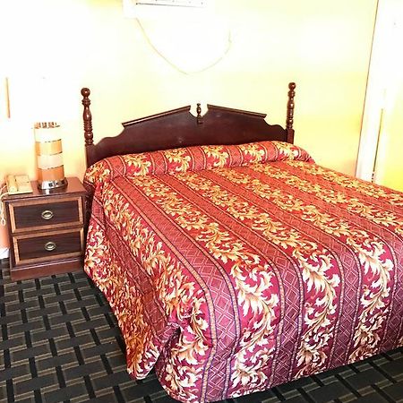 Budget Inn Downtown Mobile Eksteriør bilde