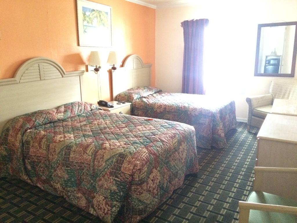 Budget Inn Downtown Mobile Eksteriør bilde