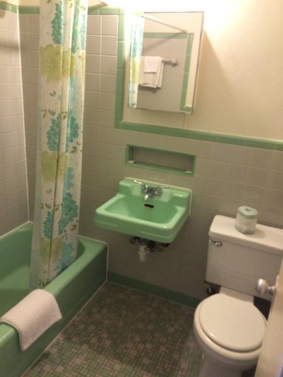 Budget Inn Downtown Mobile Rom bilde