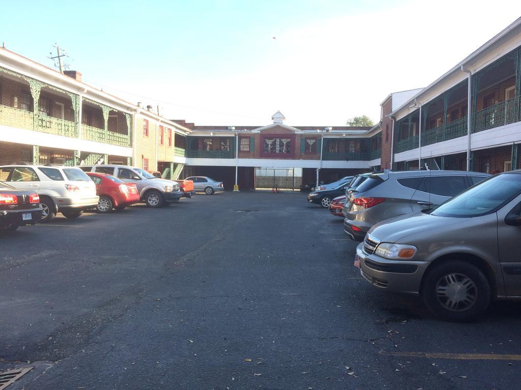 Budget Inn Downtown Mobile Eksteriør bilde