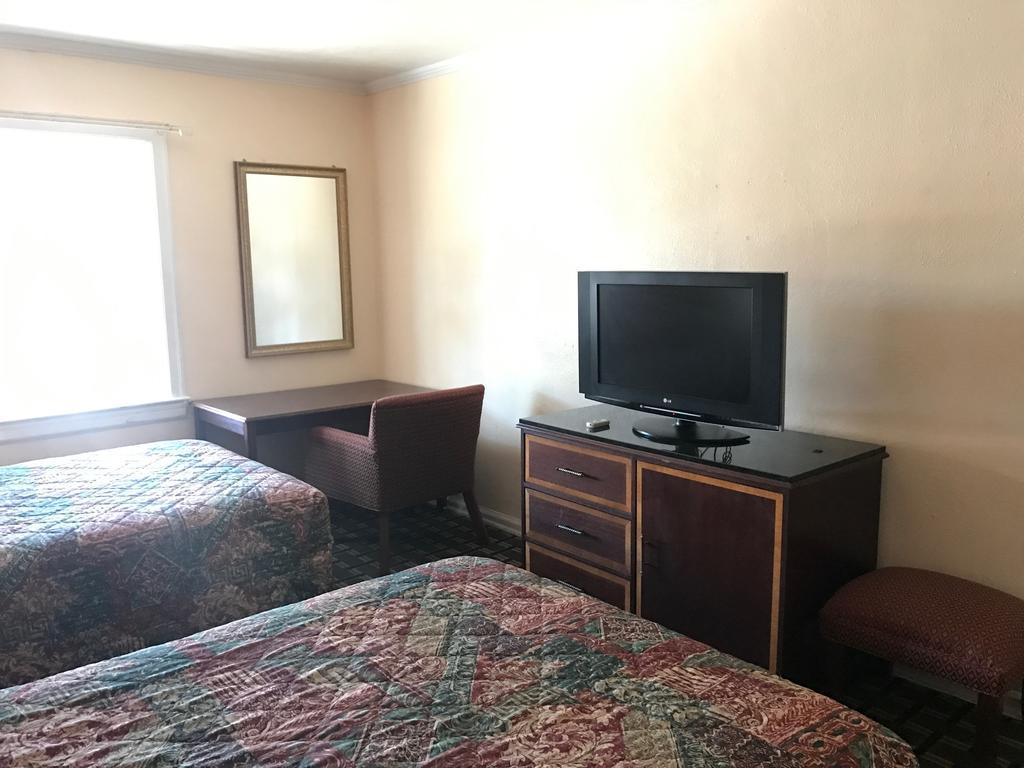 Budget Inn Downtown Mobile Eksteriør bilde