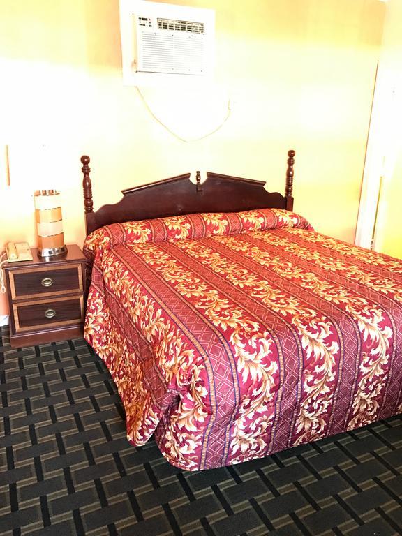 Budget Inn Downtown Mobile Eksteriør bilde
